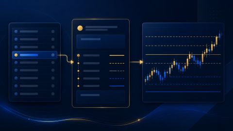 نقشه محصول ANAKO و نمودار مدیریت حجم موقعیت در معاملات کریپتو