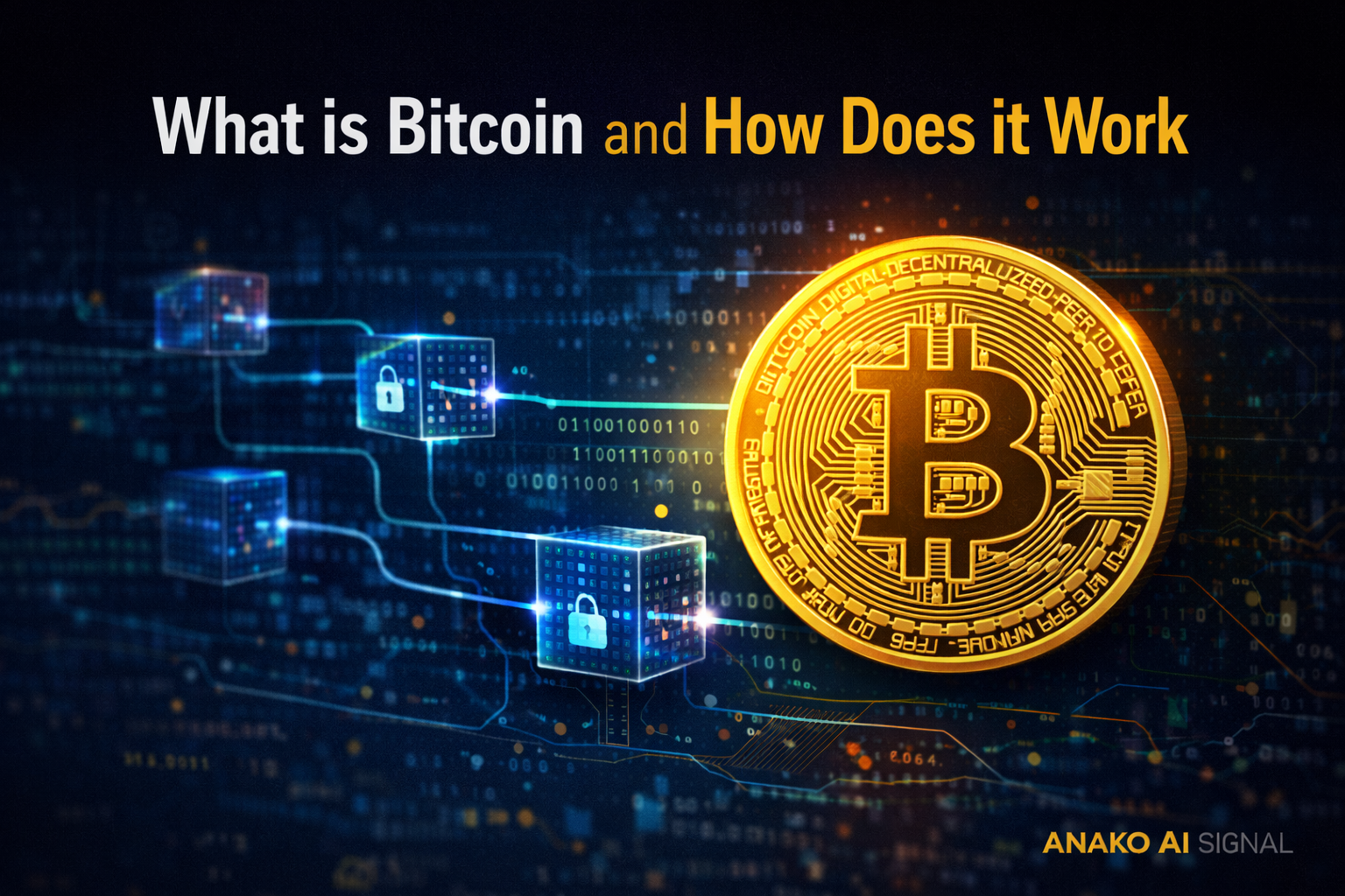 What is Bitcoin and How Does It Work